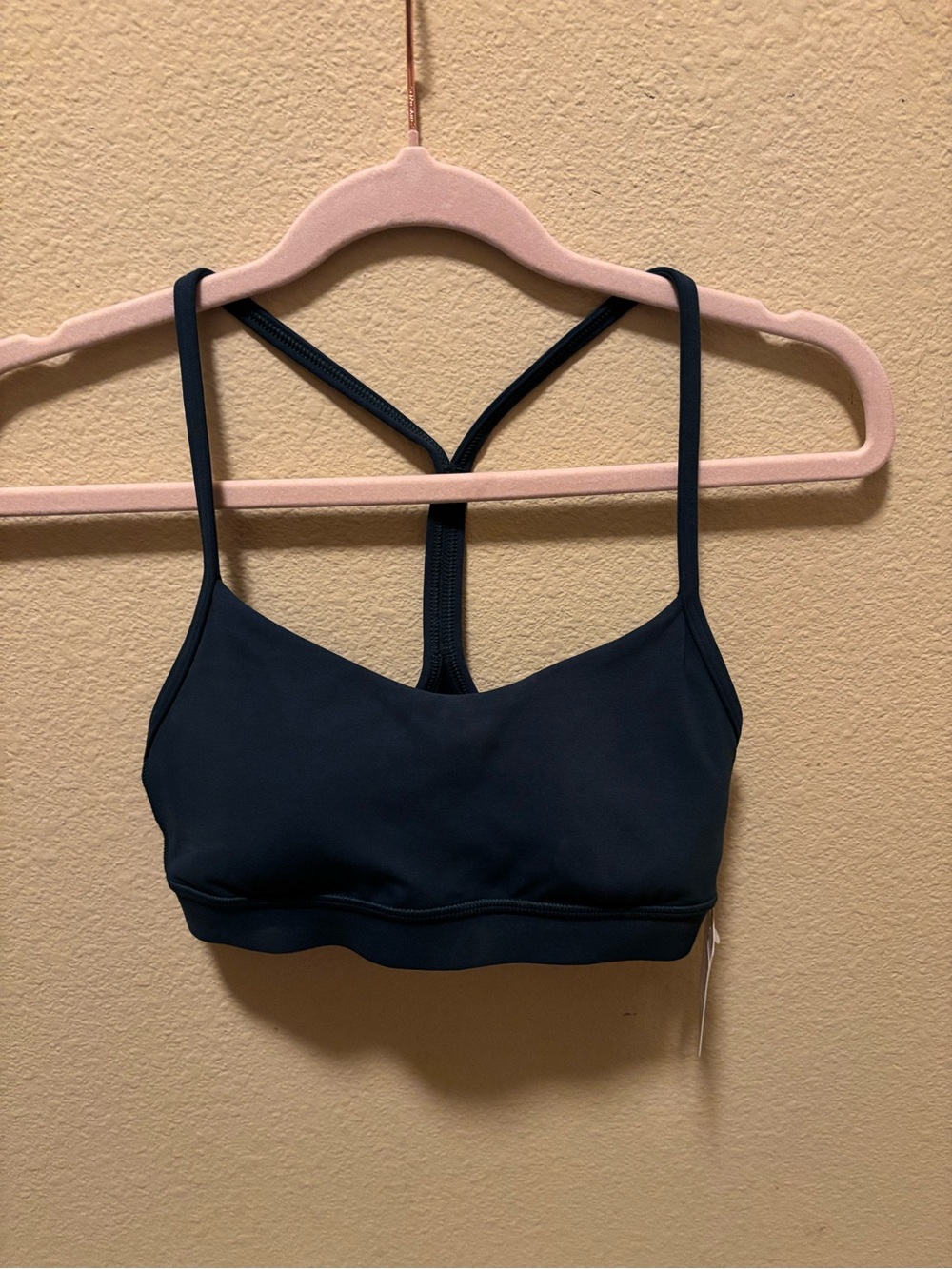 Lululemon Nulu sports bra! New with tags!